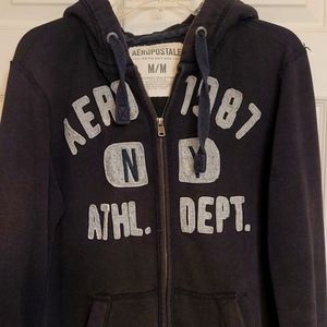 Aeropostale Zip front Hoodie